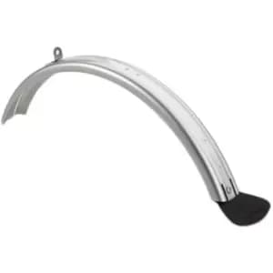 Brompton L Type Rear Mudguard - Silver