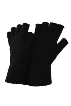 Fingerless Winter Gloves