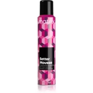 Matrix Setter Mousse Volumizing Foam foaming spray for hair volume 232 g
