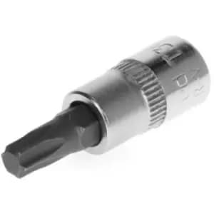 Gedore R42451606 3300112 Star Screwdriver bit T 30 1/4 (6.3 mm)