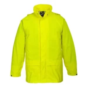Sealtex Mens Classic Waterproof Jacket Yellow 2XL