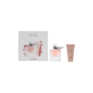 Lancome La Vie Est Belle Eau de Parfum Gift Set Lancome - 30ml