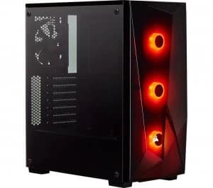 Corsair Carbide Delta RGB Midi Tower Computer Case