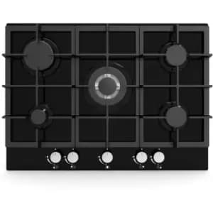 Cata - ART28939 70cm Gas On Glass Hob