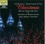 A Mormon Tabernacle Choir Christmas by Various Artists CD Album
