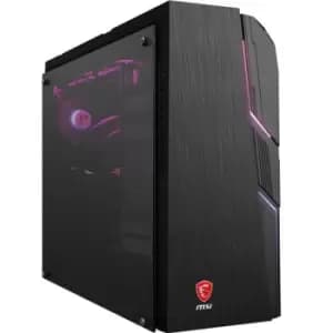 MSI MAG Codex 5 11TG-820UK i5-11400F Desktop Intel Core i5 16GB DDR4-SDRAM 512GB SSD Windows 10 Home PC Black