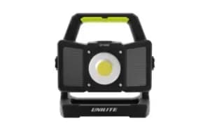 Unilite SP-4500 LED Rechargeable Work Light, 210 x 210 x 100 mm, Anti-corrosive, 45 W, 11.1 V, IP65