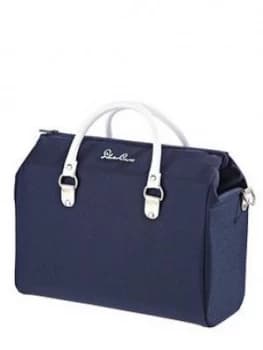 Silver Cross Dolls Pram Bag - Navy, One Colour