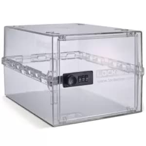 Slingsby Lockabox Classic - Clear