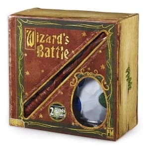 Wizards Battle Game