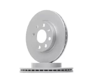 Bosch Brake disc 0 986 479 B84 Brake rotor,Brake discs OPEL,Corsa C Schragheck (X01),Corsa C Kastenwagen (X01)