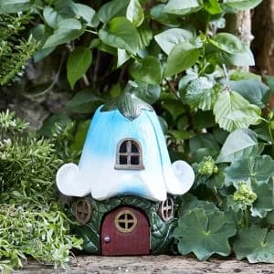 Smart Garden Bluebell Cottage Solar Garden Decoration