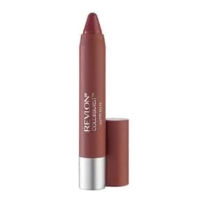 Revlon Coloburst Matte Balm Stain 2.7g Elusive Brown