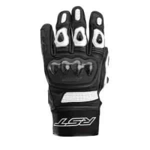 RST Freestyle 2 Ce Mens Glove Black White 11