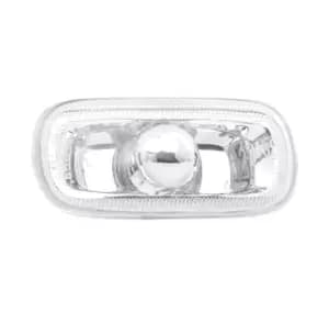 TYC Turn Signal AUDI 18-0265-01-2 8E0949127 Side Marker Lights,Side Indicator,Indicator