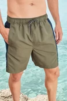 Panelled Swimshorts 6.5" (17cm) inside leg