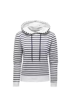 Mariniere Coastal Hoodie