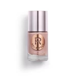 Makeup Revolution Ultimate Nudes Gel Nail Polish I'm Glowing