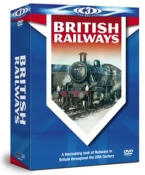 British Railways Collection - DVD