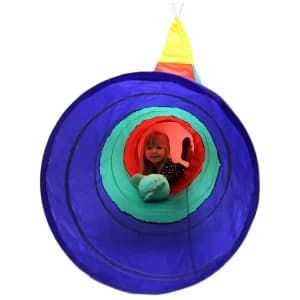 Charles Bentley 3 In 1 Adventure Indoor and Outdoor Play Tent Set