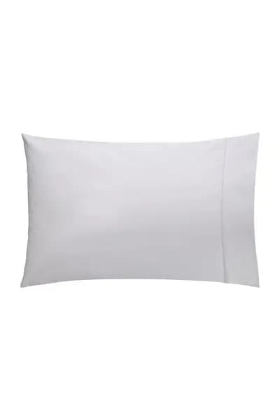 Sheridan 1000 Thread Count Cotton Sateen Standard Pillowcase Pair Grey