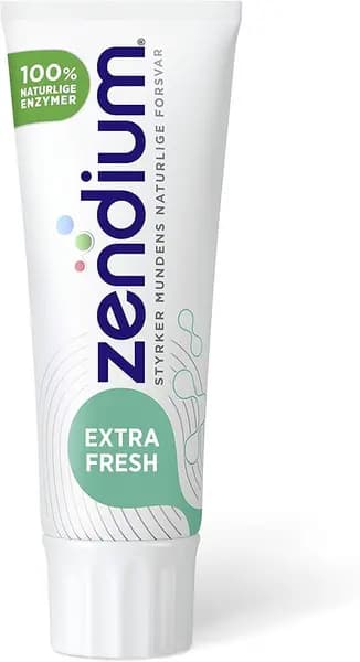 Zendium Fresh Toothpaste 75ml