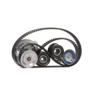 Bosch Water Pump + Timing Belt Kit 1 987 946 901 OPEL,CHEVROLET,VAUXHALL,Omega B Limousine (V94),Omega B Caravan (V94),ANTARA,Frontera A SUV (U92)