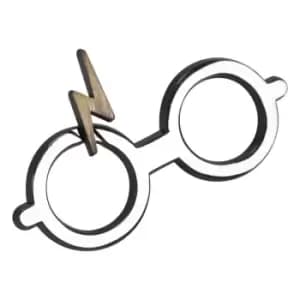 Harry Potter Pin Badge Glasses And Scar