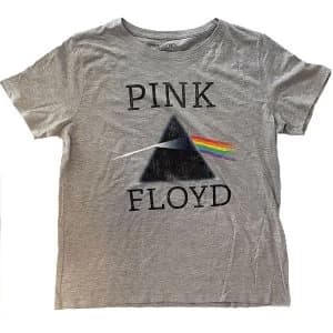 Pink Floyd - Prism Ladies X-Small T-Shirt - Grey