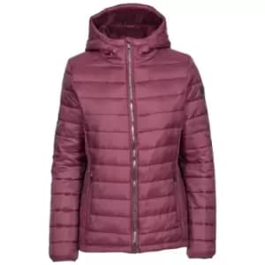 Trespass Womens/Ladies Valerie Padded Jacket (L) (Fig)