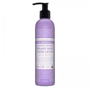 Dr Bronner Dr Bronner Lavender Coconut Organic Lotion 236ml