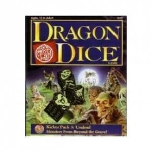 Dragon Dice Starter Undead vs. Feral