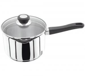 Judge Vista 20cm Draining Lid Saucepan