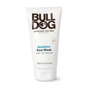 Bulldog Sensitive Face Wash 150ml