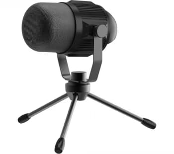 Majority RS1 USB Microphone - Black