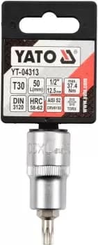 YATO Socket YT-04313