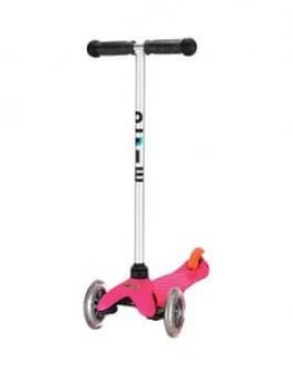 Micro Scooter Mini Micro ; Pink