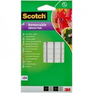 Scotch White Mounting Tape