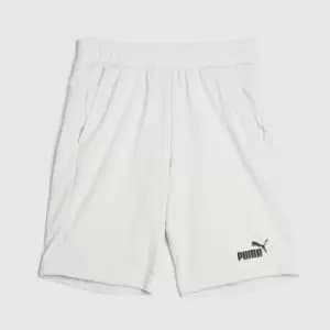PUMA Essentail Shorts 10" In Light Grey