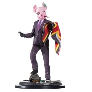Resistant Of London (Watch Dogs Legion) Ubicollectibles Figurine