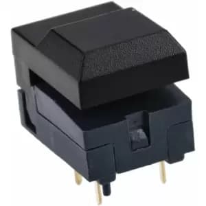 R-tech - 536949 Sub Miniature Flat Button Momentary Switch 24V 12mA