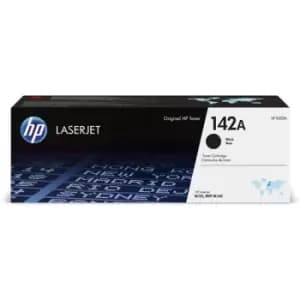 HP 142A Black Laser Toner Ink Cartridge