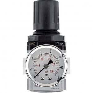 Draper ALR1 1/4" BSP Air Line Regulator