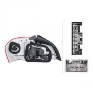 HELLA Tail Lights BMW 2VP 010 756-201 63217273430,7273430 Rear Lights,Combination Rearlight