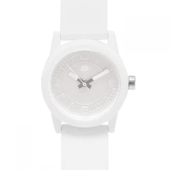 Skechers Analogue Watch Womens - White