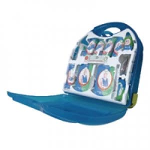 Wallace Cameron 1-10 Person First Aid Kit Refill 1036092