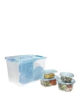 Kitchencraft Kitchen Craft 50Pc Storage Set