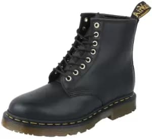 Dr. Martens 1460 Black Blizzard Laced Boots black