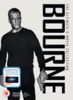 The Bourne Collection (Includes UltraViolet Copy)