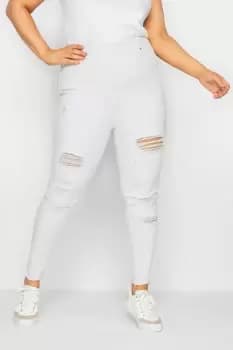 Ripped Jeggings